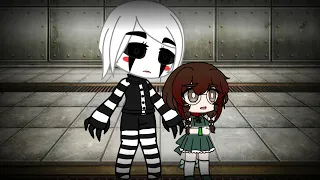 I am not a doll/EGO|Gacha Club Meme|Fnaf|Marionette