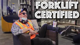 Forklift Certified – 48 Hour Short Film