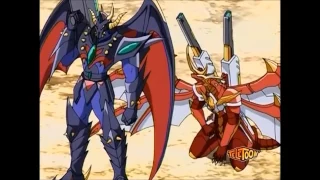 Bakugan AMV : Changing sides