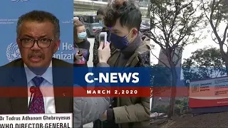 UNTV: C-News | March 2, 2020