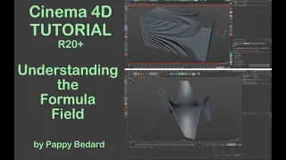 C4D Tutorial - Understanding the Formula Field