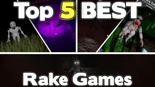 Top 5 BEST Rake Games (Roblox)