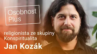 Jan Kozák: Nejúspěšnější konspirační teorie se opírají o ilumináty, kteří ovládají svět