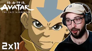 AANG IS BIG MAD! Avatar: The Last Airbender 2x11 Reaction & Discussion