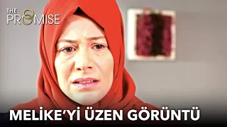 Melikeyi üzen görüntü | Yemin 321. Bölüm