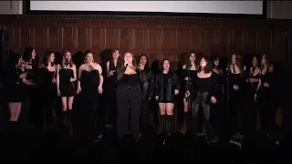 You Make My Dreams (Come True) (Hall & Oates) A cappella Cover: The Fordham Satin Dolls