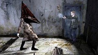 Silent Hill 2 | Boss: Pyramid Head