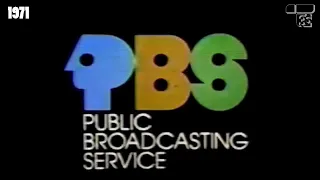 PBS Logo History (Il TUBO-TV 36)