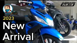 New Yamaha Mio i 125 S ver. Prices Specs Features 2023 PH Review