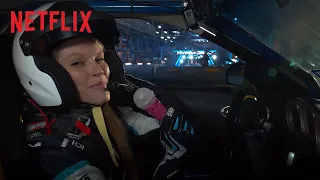 Hyperdrive | Will This Racer Have a Mic Drop Moment? | Netflix