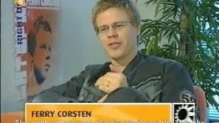 From The Archives 005 : Ferry Corsten - Right Of Way presentation at RTL Boulevard