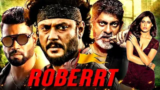 Roberrt Hindi Dubbed South Action Movie | Darshan Ki Action Hindi Dubbed Movie | Jagapathi Babu