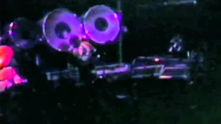 drums ~ (2 cam) - Grateful Dead - 3-16-1990 Capital Center, Landover, MD (set2-05)