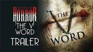 Masters of Horror: The V Word Trailer Remastered HD