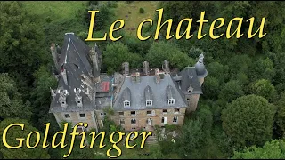 LE CHATEAU GOLDFINGER