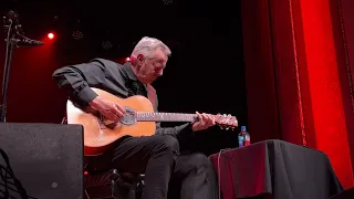 Tommy Emmanuel Plays Fuel Live in Portland