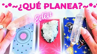 ❤️‍🔥🔭😱ESTÁS EN SU MENTE AHORA?🕵️‍♀️QUÉ PLANEA CONTIGO?🔮❤️TAROT INTERACTIVO AMOR HOY PERSONA ESPECIAL