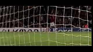 Manchester united vs AS Roma 7  -- 1   All goals and Highlights Extended   2007