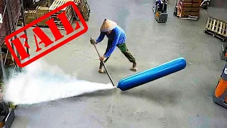 TOTAL IDIOTS AT WORK (best fails compilation) #6