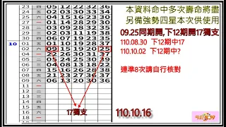 539本期是你致富轉淚點【賀10/15會員命中01,29,35,38四星】讓你致富翻身不是夢,本次鐵開四星請把握中獎機會,四星請你惦惦簽。1101016s1