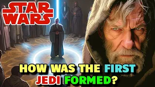 How Was The First Jedi Formed? - Explored