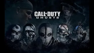 BÖLÜM 4 STRUCK DOWN - CALL OF DUTY GHOST