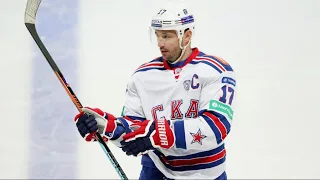 Илья Ковальчук - СКА Санкт-Петербург - 2013/2014 КХЛ