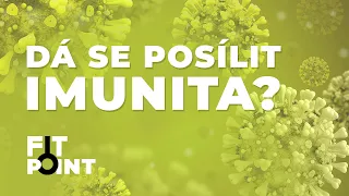 Dá se posílit imunita? 🍋 | GymBeam | FIT POINT