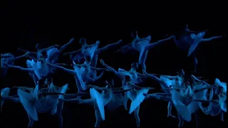 LA BAYADÈRE - Entrance of the Shades - Act 3 (Bolshoi Ballet)