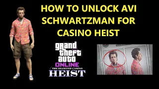 GTA Online - Guide to All 50 Signal Jammer Locations | Unlock Avi Schwartzman for Casino Heist
