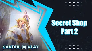 Lineage2 Essence EU [SEVEN SIGNS] - Secret Shop Part 2