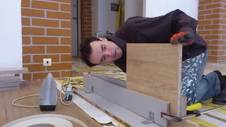 #RR# Мебель своими руками без переплат. Часть 2 / Making handmade home furniture without overpays