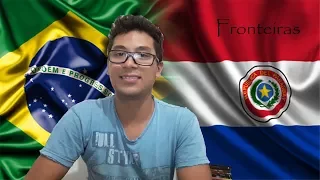 Fronteira Brasil-Paraguay Documentário