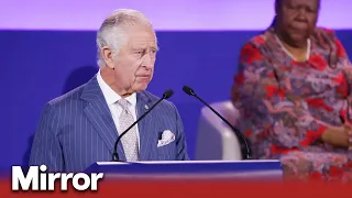IN FULL: Prince Charles delivers heartfelt speech to Commonwealth leaders