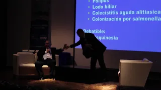 Congreso Internacional - Lodo Biliar, Litiasis Biliar y Disquinesia ¿A Quién Operar? - Debate Médico