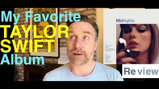 How could "Midnights" be my favorite Taylor Swift Album?!?  Review