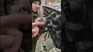 💥💥💥Підготовка і робота БМ21"Град"