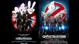 Topic - Ghostbusters 2 Vs. Ghostbusters (2016)