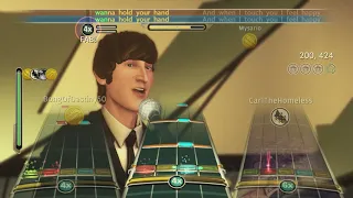 I Want To Hold Your Hand by The Beatles Full Band FC #5054