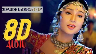 8D AUDIO - Pardesi Pardesi | Udit Narayan | Alka Yagnik | Sapna Awasthi | Aamir Khan