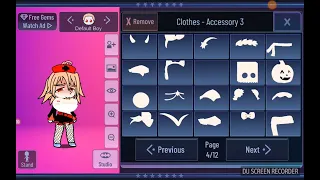 How to make a big chest in gacha