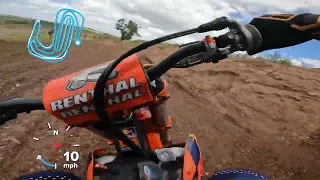 Apex Mx/Motocross 2022 KTM 250 SXF