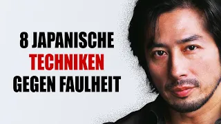 Diese 8 japanischen Techniken gegen Faulheit verändern dein Leben (augenöffnend)