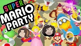 Best of "Super Mario Party" - Game Grumps Compilation