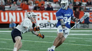 Duke vs Syracuse Lacrosse Highlights | 2023 College Lacrosse