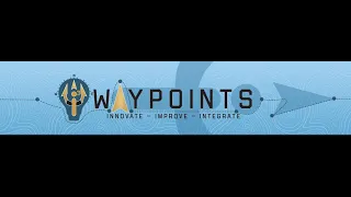 i3 Waypoints - Finalist Presentation and Announcement of Winner