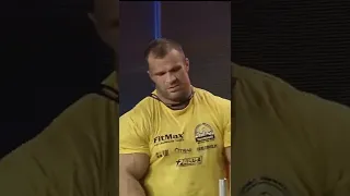 Prime Denis Cyplenkov Armwrestling