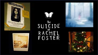 The Suicide of Rachel Foster (2) - What’s scarier, the mystery or the game crashing?