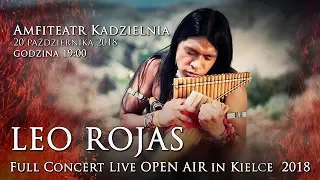 Leo Rojas Kielce 20.10.2018