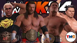 WWE 2K24 : How To Get Evolution Tutorial Plus Gameplay